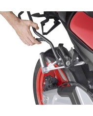 SOPRTES DE ALFORJAS GIVI TR1185 HONDA CB-650 R 21/22