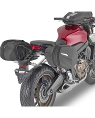 SOPRTES DE ALFORJAS GIVI TR1185 HONDA CB-650 R 21/22