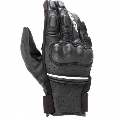 GUANTES ALPINESTARS PHENOM AIR BLACK/WHITE