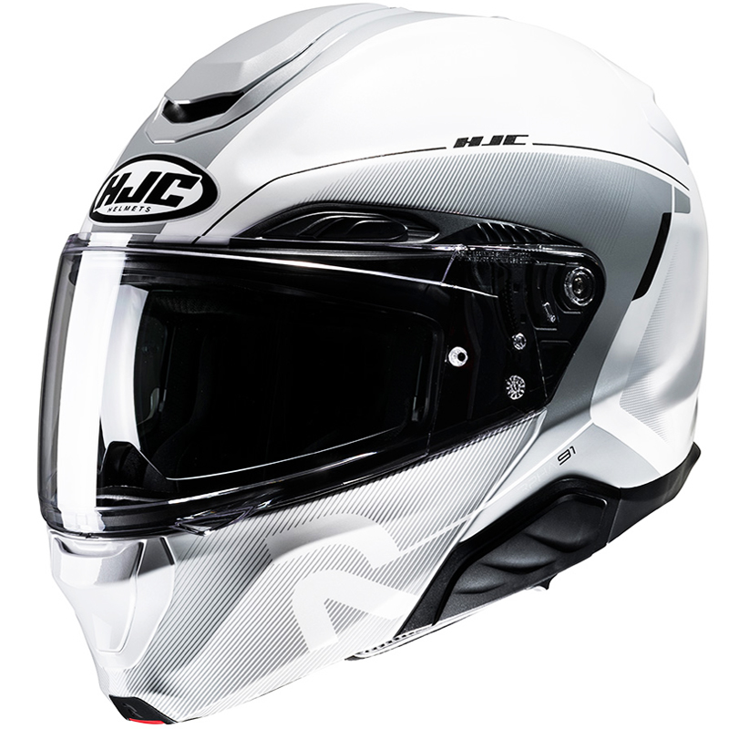 CASCO HJC RPHA 91 COMBUST MC10