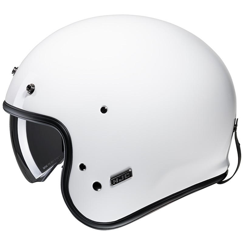 CASCO HJC V31 WHITE