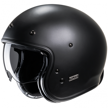 CASCO HJC V31 SEMI FLAT BLACK