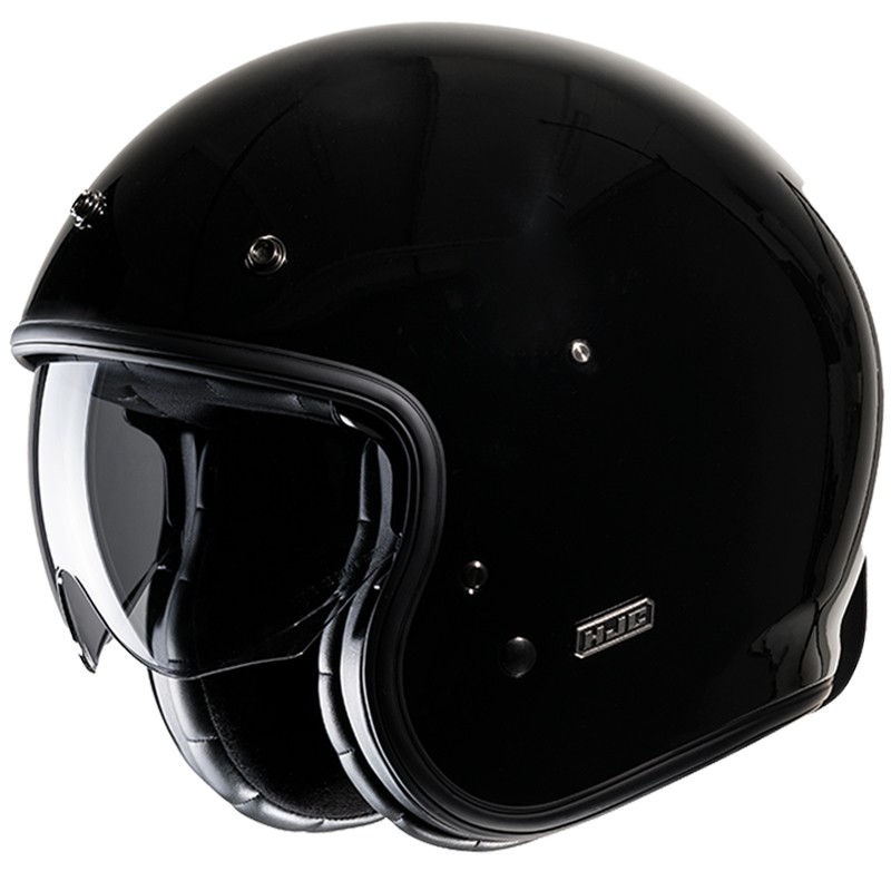 CASCO HJC V31 BLACK