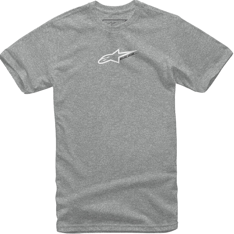 CAMISETA ALPINESTARS RACE MOD TEE GREY/WHITE