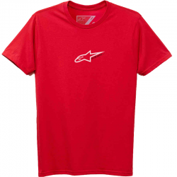 CAMISETA ALPINESTARS RACE MOD TEE RED