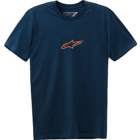 CAMISETA ALPINESTARS RACE MOD TEE NAVY