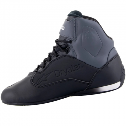 ZAPATILLAS ALPINESTARS FASTER-3 DRYSTAR BLACK/DARK GRAY