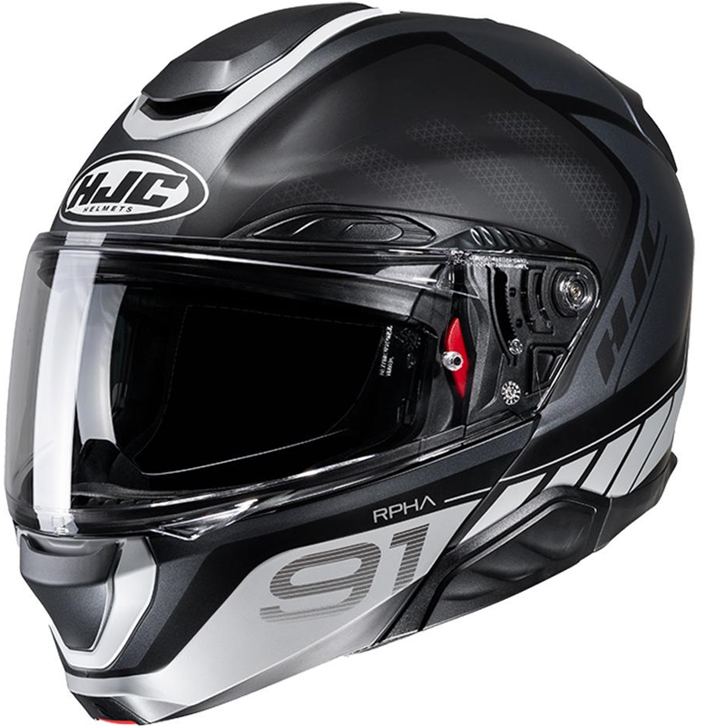 CASCO HJC RPHA 91 RAFINO MC5SF