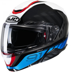 CASCO HJC RPHA 91 RAFINO MC21