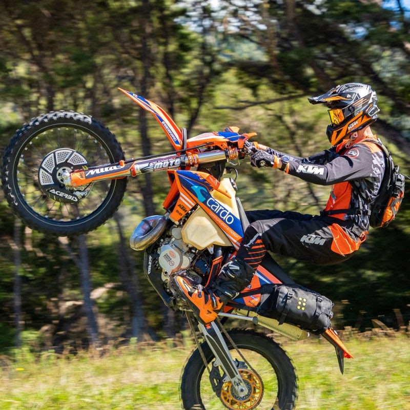 ANILLOS DE SUJECIÓN KRIEGA OVERLANDER-S OS-DIRTBIKE RINGS