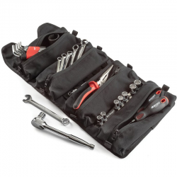 BOLSA PARA HERRAMIENTAS KRIEGA RSD ROAM TOOL ROLL NEGRO