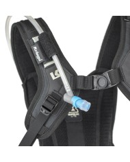 MOCHILA KRIEGA HIDRATACIÓN HYDRO-2 AMARILLO FLUOR
