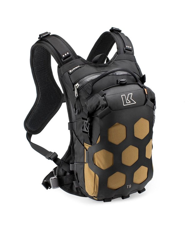 MOCHILA KRIEGA TRAIL 9 ADVENTURE BACKPACK CAQUI