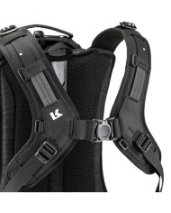 MOCHILA KRIEGA TRAIL 9 ADVENTURE BACKPACK NEGRO