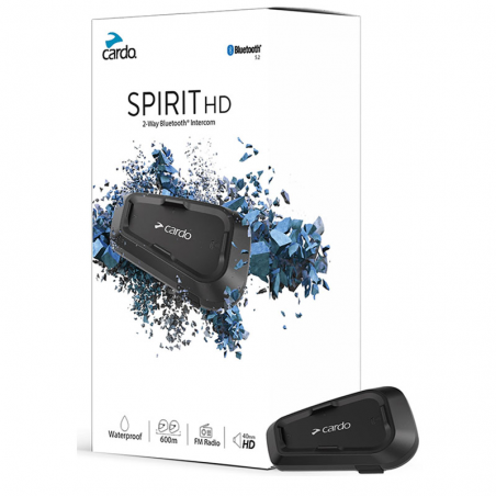 INTERCOMUNICADOR CARDO SPIRIT HD