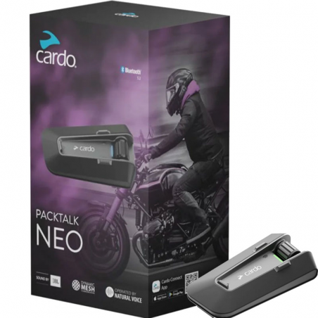 INTERCOMUNICADOR CARDO PACKTALK NEO