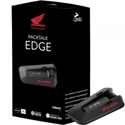 INTERCOMUNICADOR CARDO PACKTALK EDGE HONDA