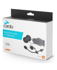 KIT AUDIO JBL CARDO PACKTALK NEO/CUSTOM PARA SEGUNDO CASCO | Accesorios y recambios de moto | %brands%
