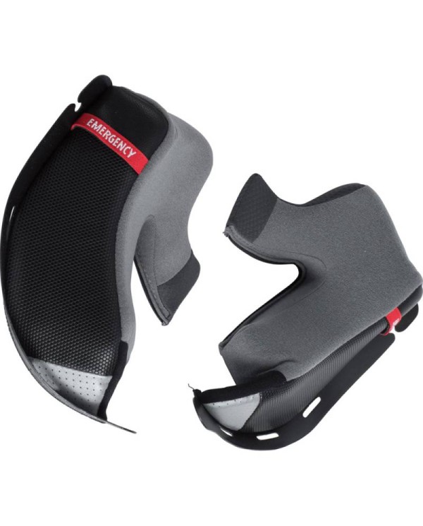 CARRILLERAS CASCO HJC RPHA11 TALLA-L/XL 35MM