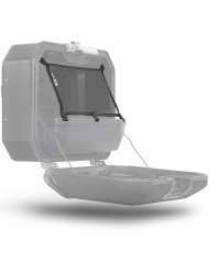 MALETA LATERAL SHAD DERECHA TR47R TERRA BLACK EDITION
