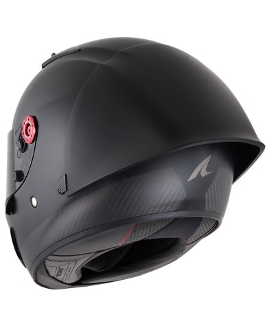 CASCO SHARK RACE-R PRO GP 06 MAT BLACK CARBON