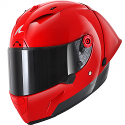 CASCO SHARK RACE-R PRO GP 06 CARBON RED