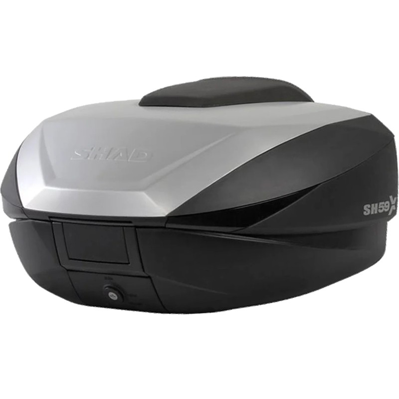 BAUL SHAD SH59X EXPANDIBLE ALUMINIUM