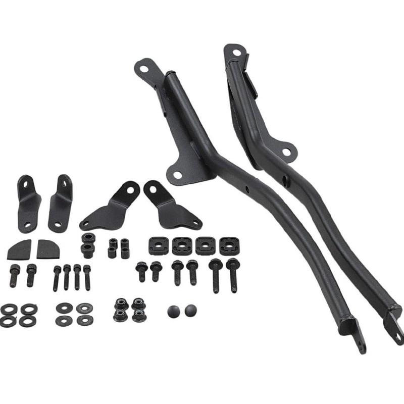 KIT DE FIJACIÓN POSTERIOR GIVI 447FZ KAWASAKI KLE-650
