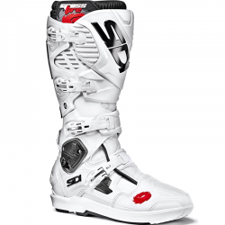 BOTAS SIDI CROSSFIRE 3 SRS WHITE