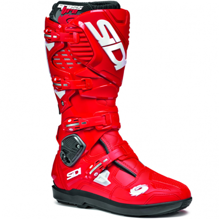 BOTAS SIDI CROSSFIRE 3 SRS RED/RED