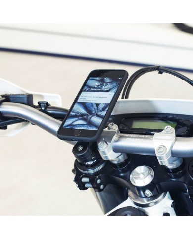 KIT SOPORTE Y FUNDAS SP CONNECT MOTO BUNDLE IPHONE 13