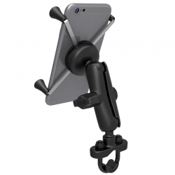 KIT SOPORTE SMARTPHONE RAM MOUNTS X-GRIP