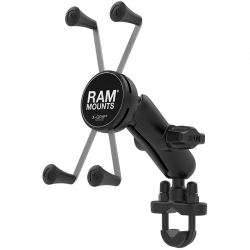 KIT SOPORTE SMARTPHONE RAM MOUNTS X-GRIP