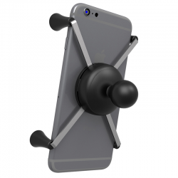 SOPORTE SMARTPHONE RAM MOUNTS X-GRIP