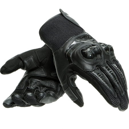 GUANTES DAINESE MIG 3 UNISEX NEGRO