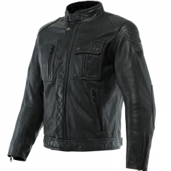 CHAQUETA DAINESE ATLAS BLACK