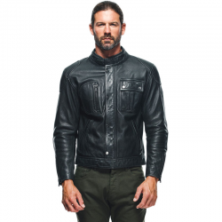 CHAQUETA DAINESE ATLAS BLACK