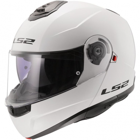 CASCO LS2 STROBE II 22.06 MODULAR BLANCO