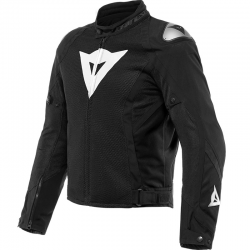 CHAQUETA DAINESE ENERGYCA AIR TEX BLACK/BLACK