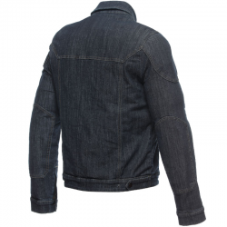 CHAQUETA DAINESE DENIM TEX BLUE