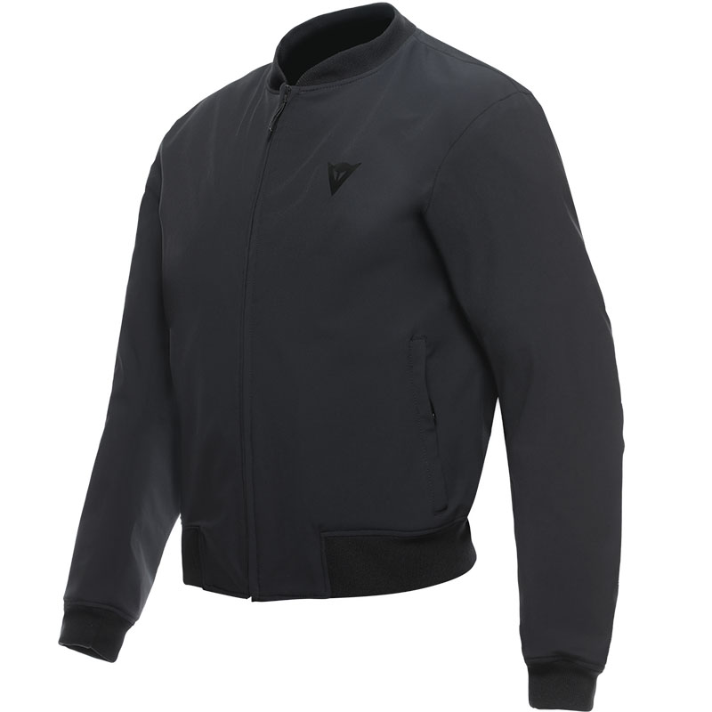 CHAQUETA DAINESE CORTAVIENTOS BHYDE TEX NEGRO