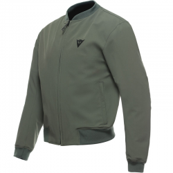 CHAQUETA DAINESE CORTAVIENTOS BHYDE TEX VERDE