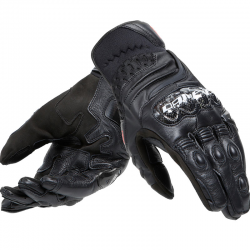 GUANTES DAINESE CARBON 4 SHORT BLACK