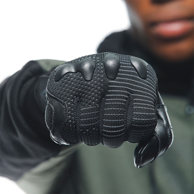 GUANTES DAINESE UNRULY ERGO-TEK BLACK/ANTHRACITE