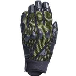 GUANTES DAINESE UNRULY ERGO-TEK ANTHRACITE/ACID-GREEN