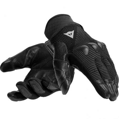 GUANTES DAINESE UNRULY ERGO-TEK-LADY BLACK/ANTHRACITE