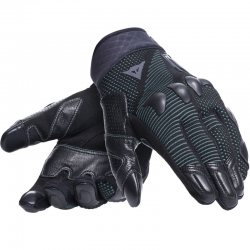 GUANTES DAINESE UNRULY ERGO-TEK LADY BLACK/OCEAN-DEPTHS