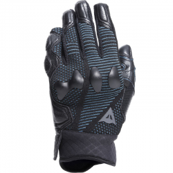 GUANTES DAINESE UNRULY ERGO-TEK LADY BLACK/OCEAN-DEPTHS