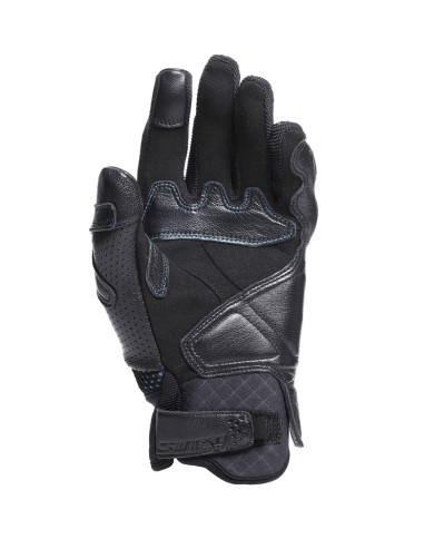 GUANTES DAINESE UNRULY ERGO-TEK LADY BLACK/OCEAN-DEPTHS