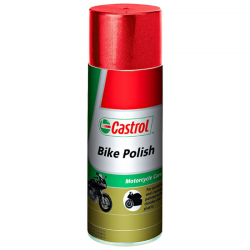 CASTROL LIMPIADOR DE CARENADOS BIKE POLISH